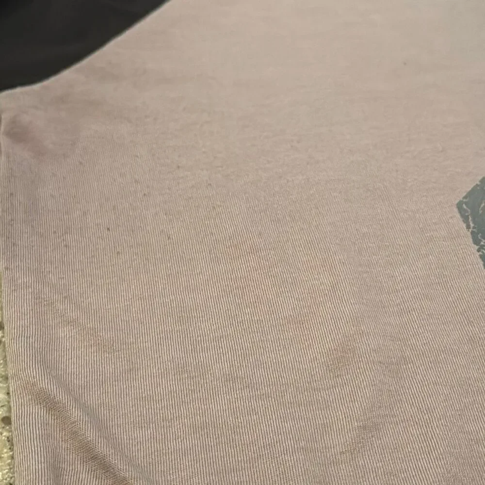 HARLEY-DAVIDSON Mesh Sleeve Long Sleeve Graphic Tee